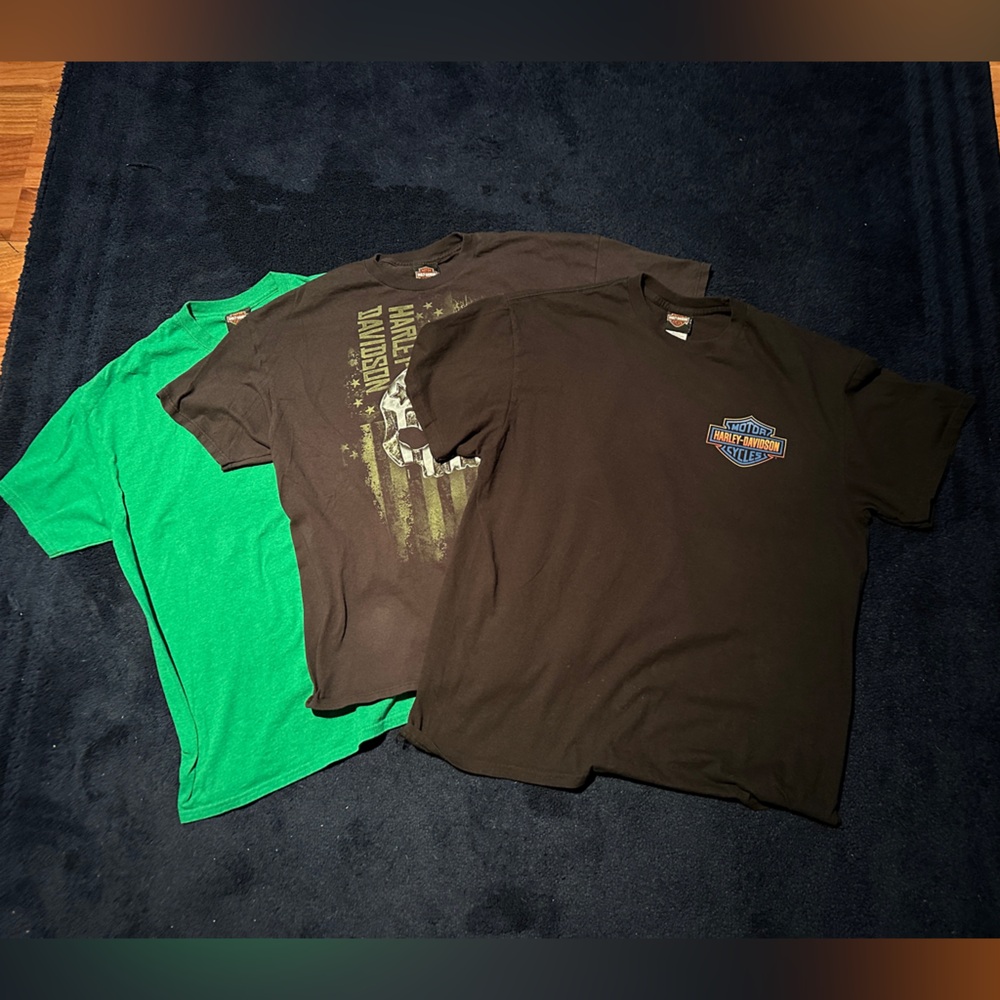 Harley-Davidson T-Shirt Set